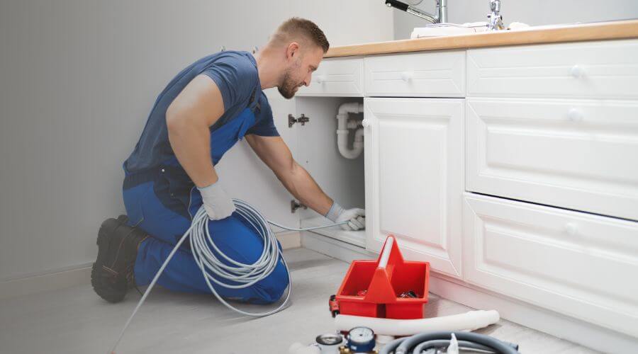 Local expert plumbing services in Chavies, KY